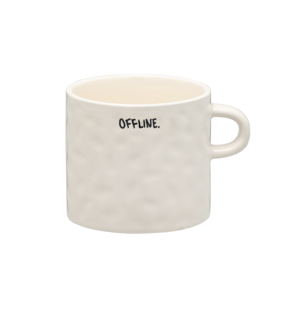 Offline Mug