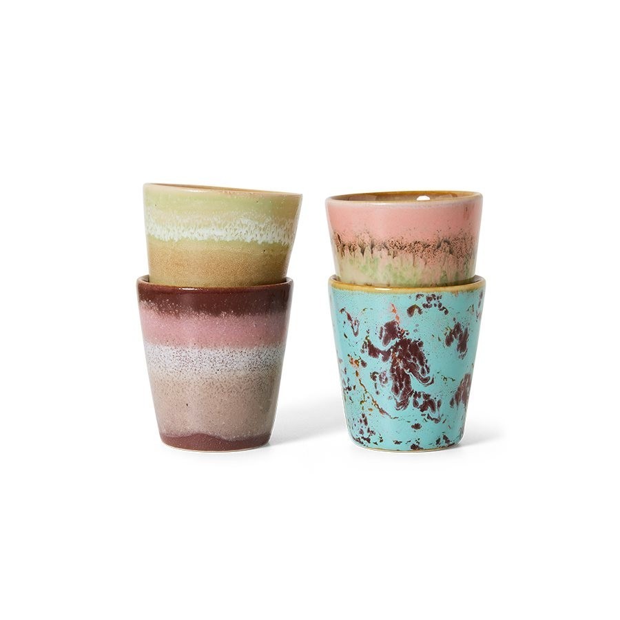 Ristretto Mugs (set of 4)