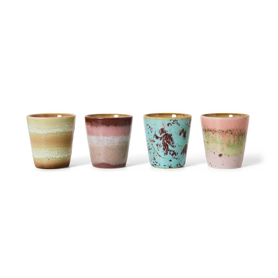 Ristretto Mugs (set of 4) - Afbeelding 2
