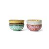 XS Bowls (set of 4)