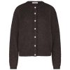 Bibi Mohair Cardigan