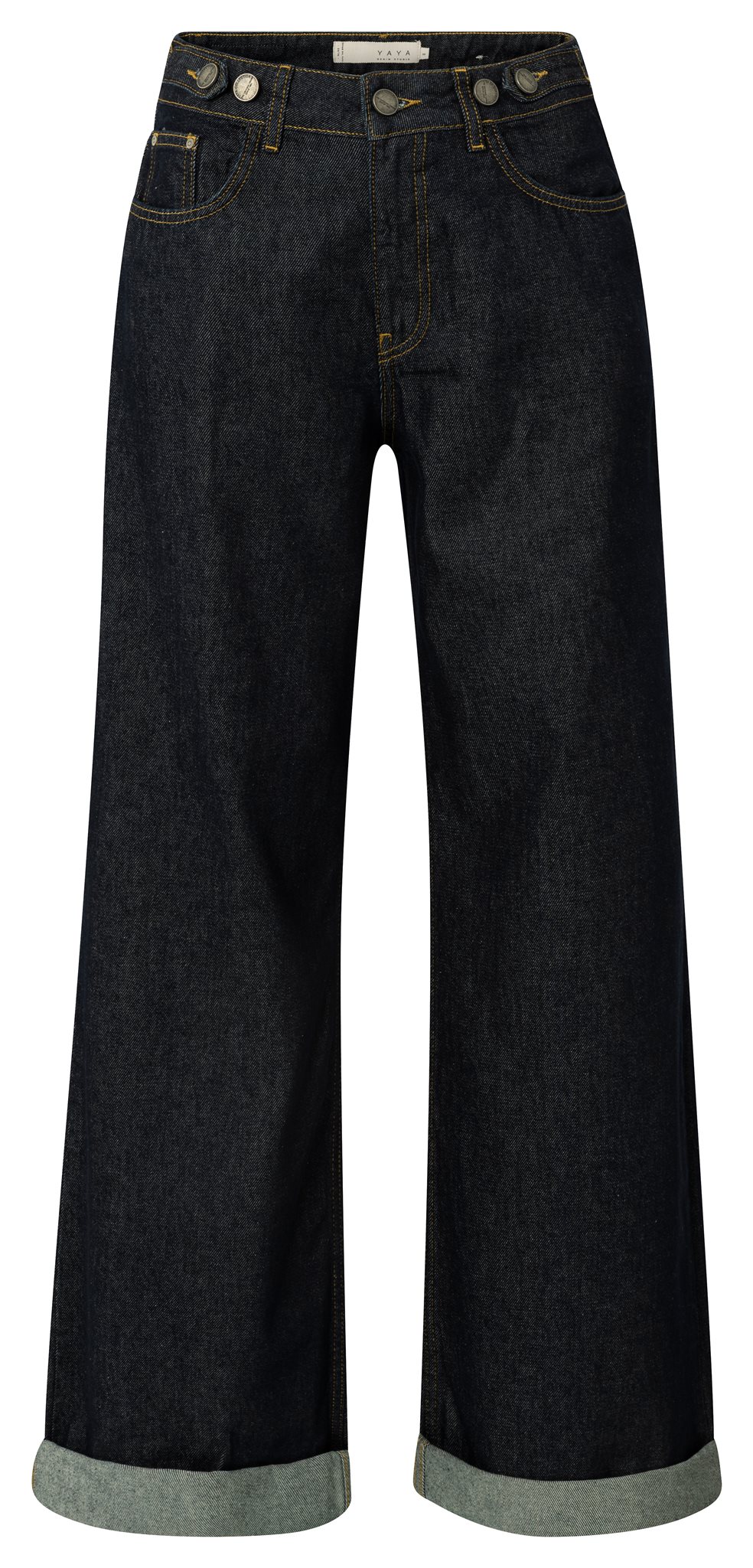 Loose Fit Denim