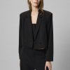 MWReece Short Blazer