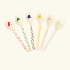 Melamine Teaspoon