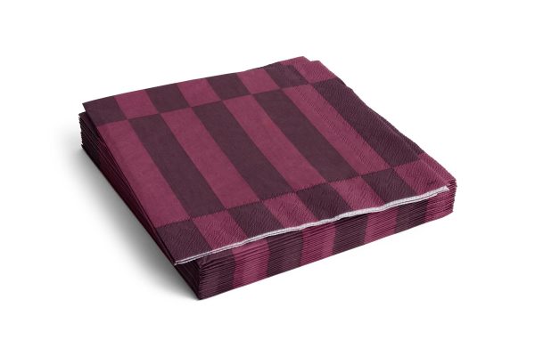 Pattern Napkins Set of 20