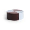 Tin Container Round