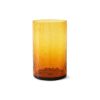 Tube High Glass Amber