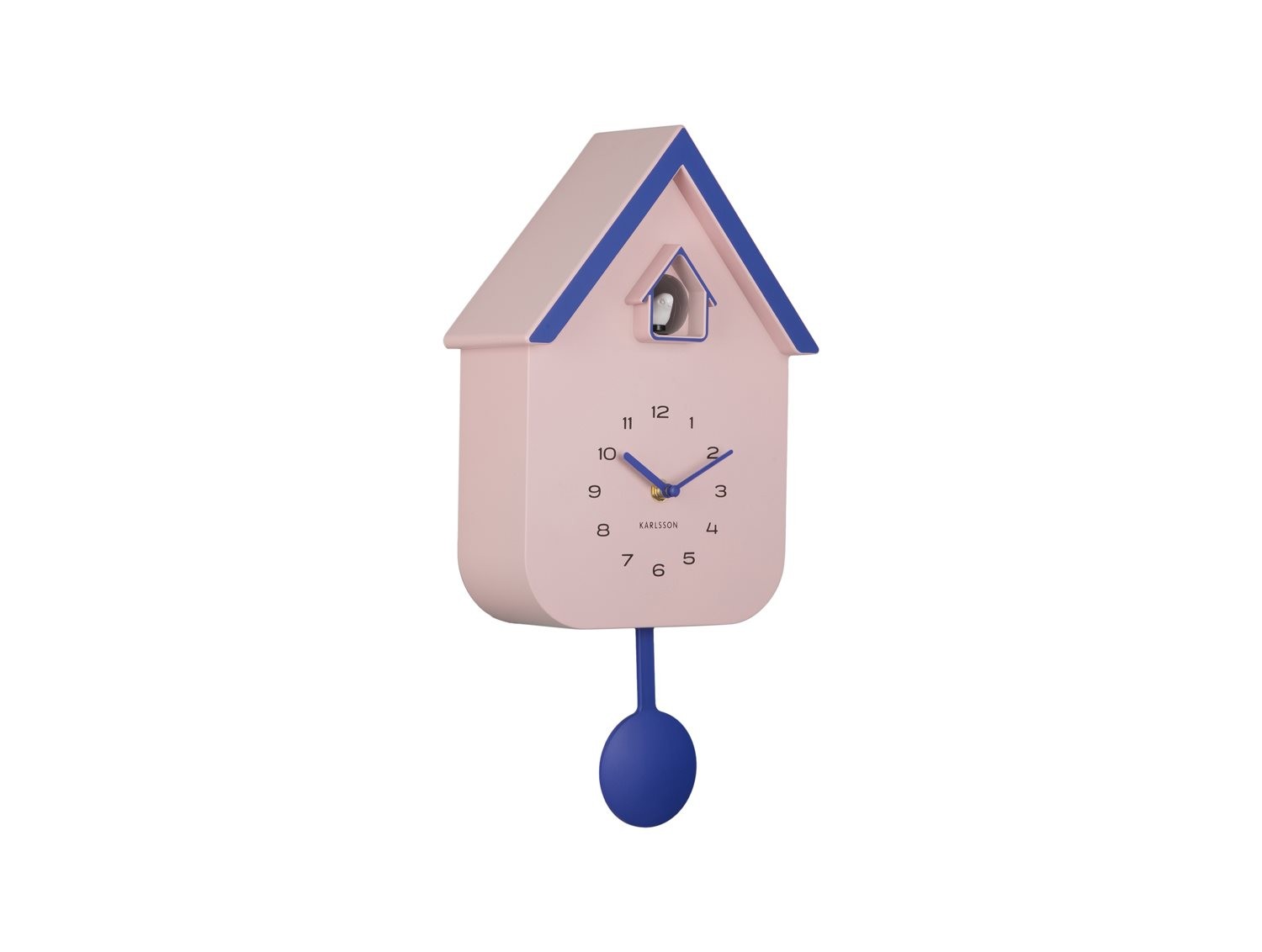 Wall Clock Dupla Cuckoo