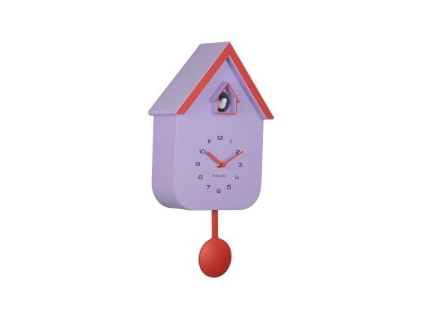 Wall Clock Dupla Cuckoo