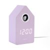 Alarm Clock Cuckoo LED