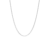 Radiant Plain Necklace