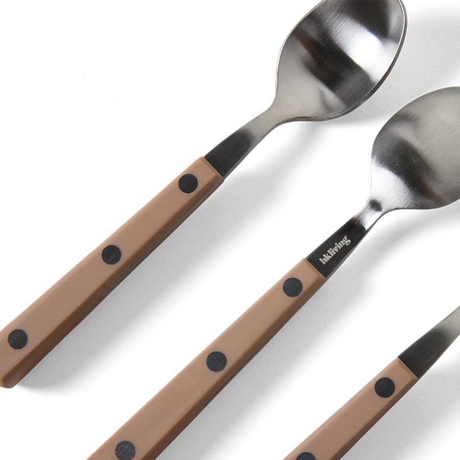 Tea Spoons (set of 4) - Afbeelding 2
