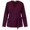 Vesper Twill Top