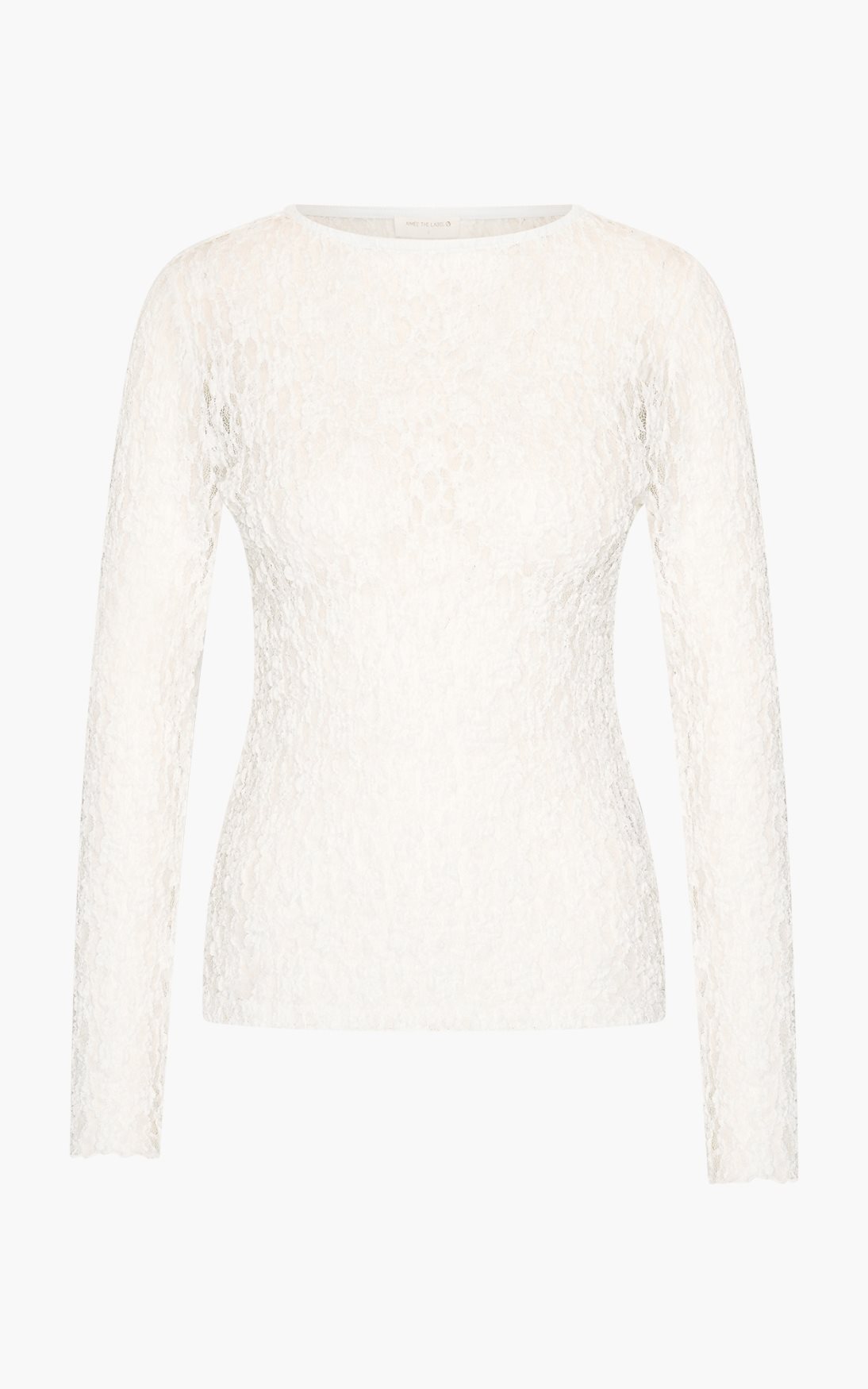 AnnieAA Lace Longsleeve - Afbeelding 2