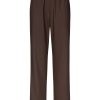 Sahoys Straight Trousers