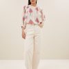 Begum Raw Jeans