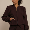 Benja Bomber Jacket