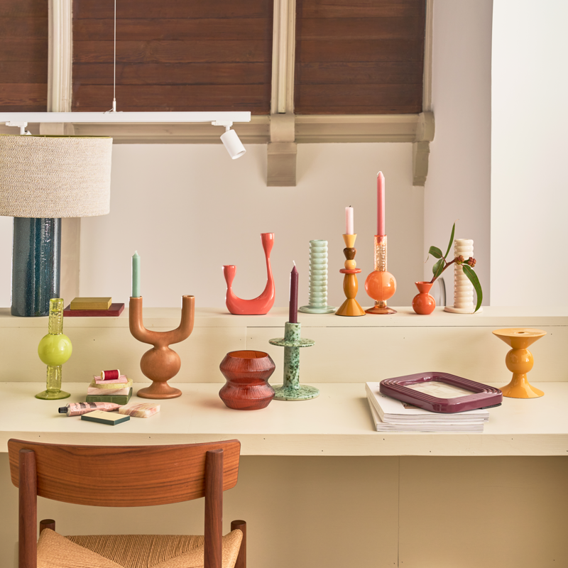 Candle Holder Vimba - Afbeelding 2