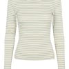 ESBlossom Stripe Top