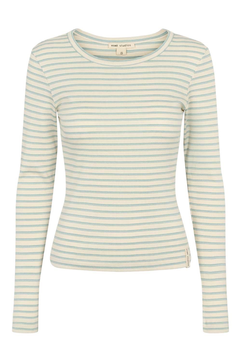 ESBlossom Stripe Top