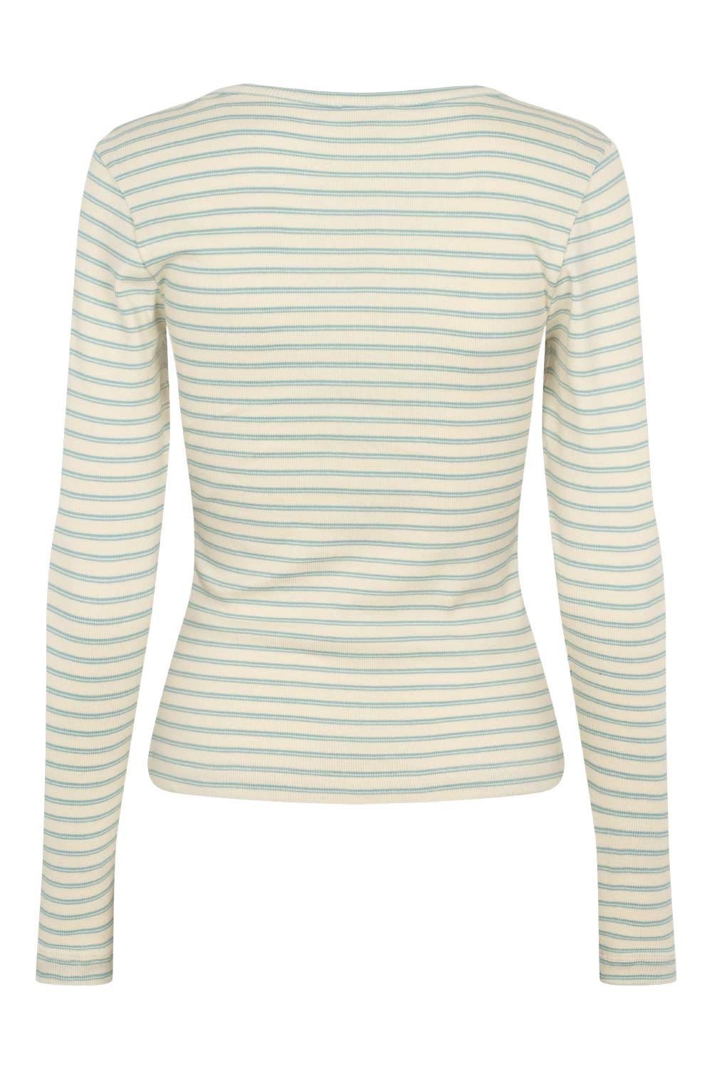 ESBlossom Stripe Top - Afbeelding 2