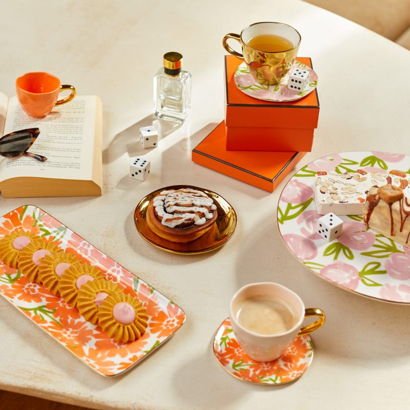 Good Morning Cake Plate Palesa - Afbeelding 2