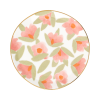 Good Morning Plate Lilja