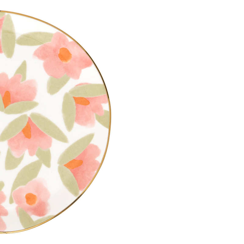 Good Morning Plate Lilja - Afbeelding 3