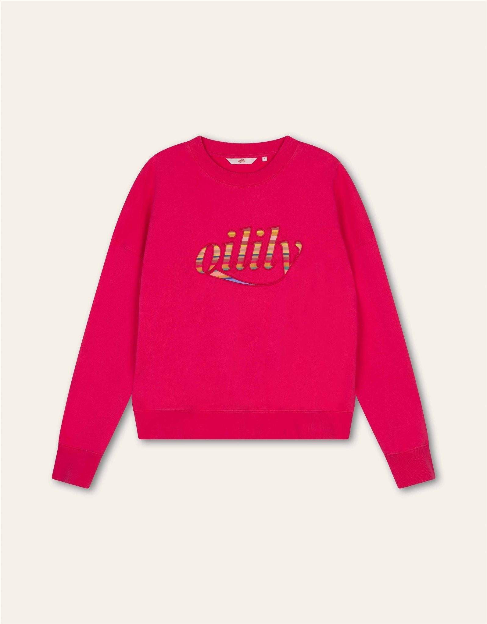 Harper Sweat l/s Crew Top