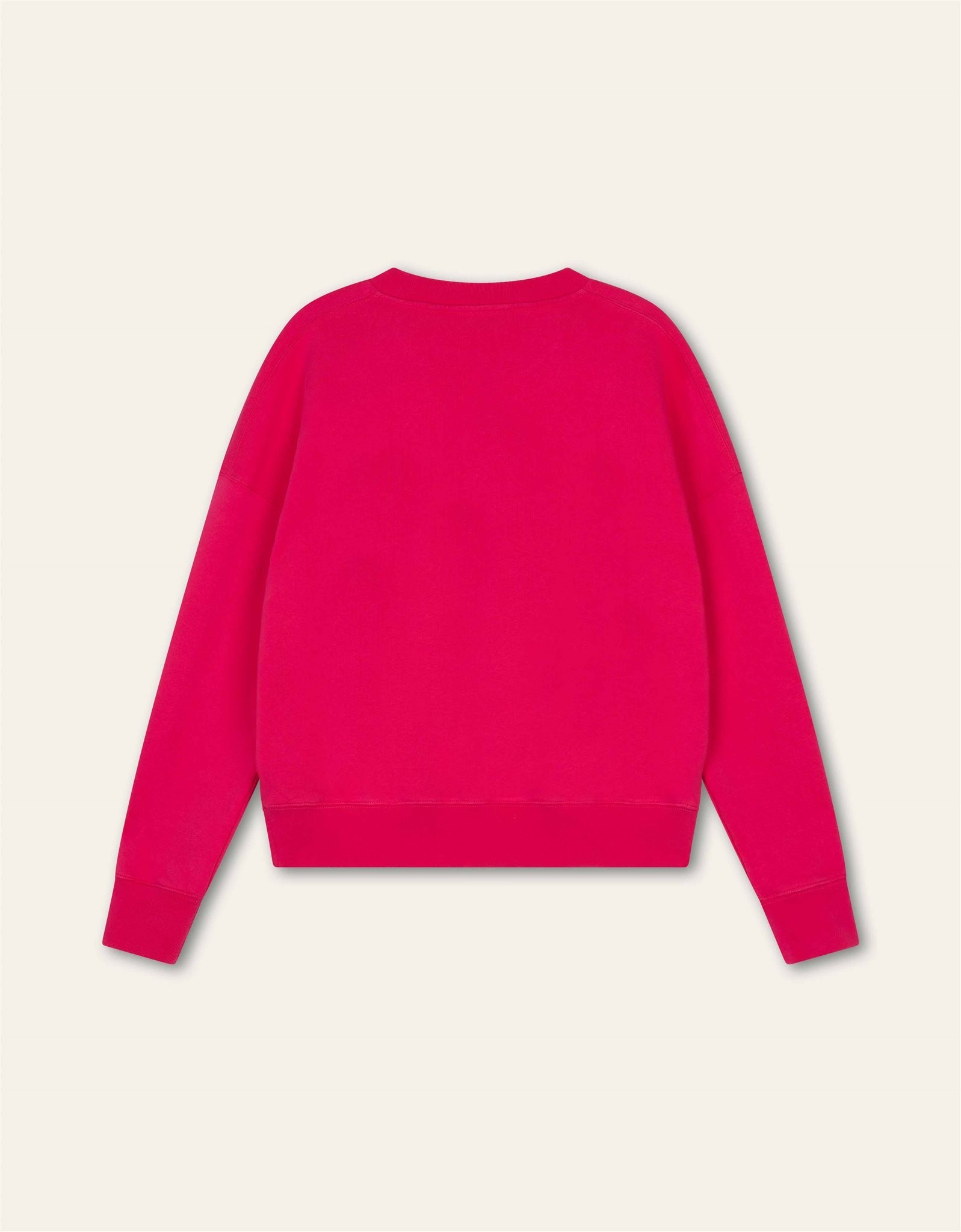 Harper Sweat l/s Crew Top - Afbeelding 3