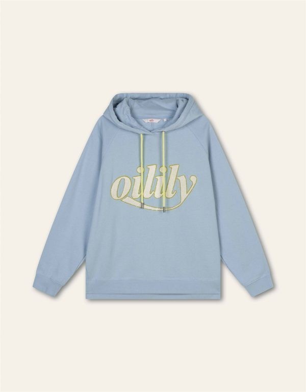 Heavenly Sweat l/s Hooded Top