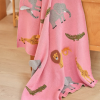 Knitted Baby Blanket