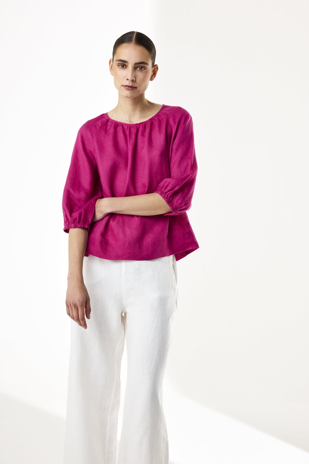 Laurella Blouse - Afbeelding 2