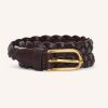 Luna Braided Belt
