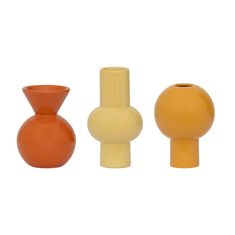 Mini Vases Lilian (set of 3)