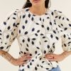 Olivia Botanic Blouse