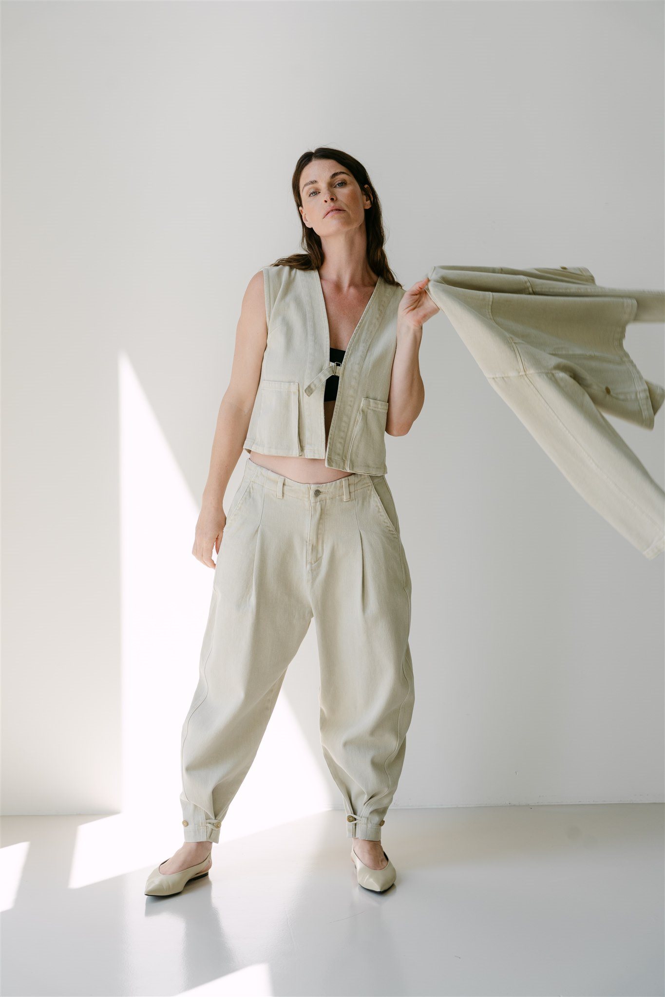 RoselineS6 Waistcoat