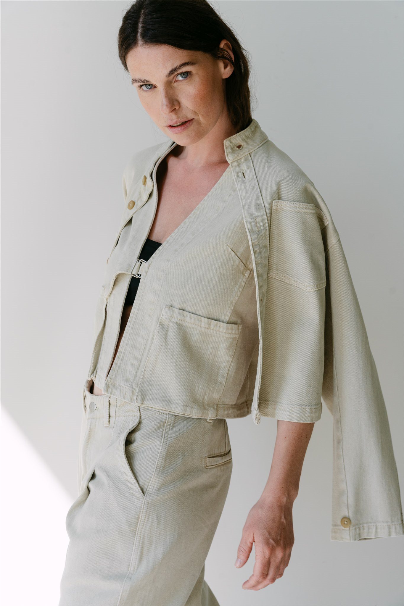 RoselineS6 Waistcoat - Afbeelding 2