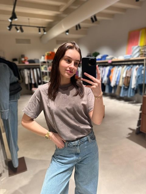 SeattleMW Logo Emb Tee