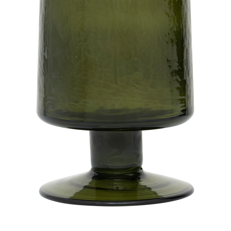 Wine Glass Hammered Banana - Afbeelding 3