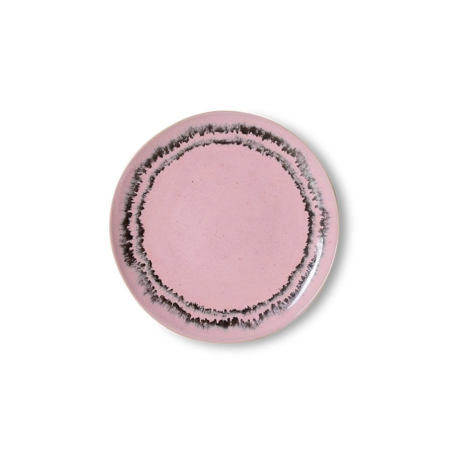 Dessert Plate Bubble
