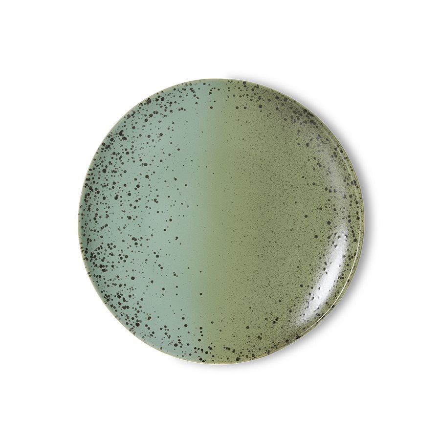 Dinner Plate Fleck