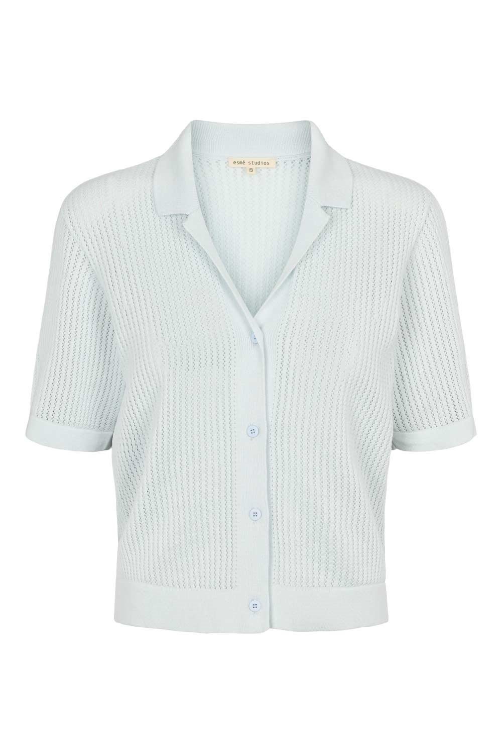 ESNola ss Knit Cardigan
