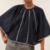 Emmi Embroidery Blouse