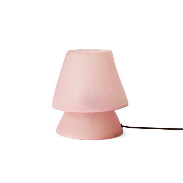 Glassfiber Table Lamp