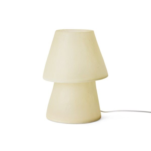 Glassfiber Table Lamp