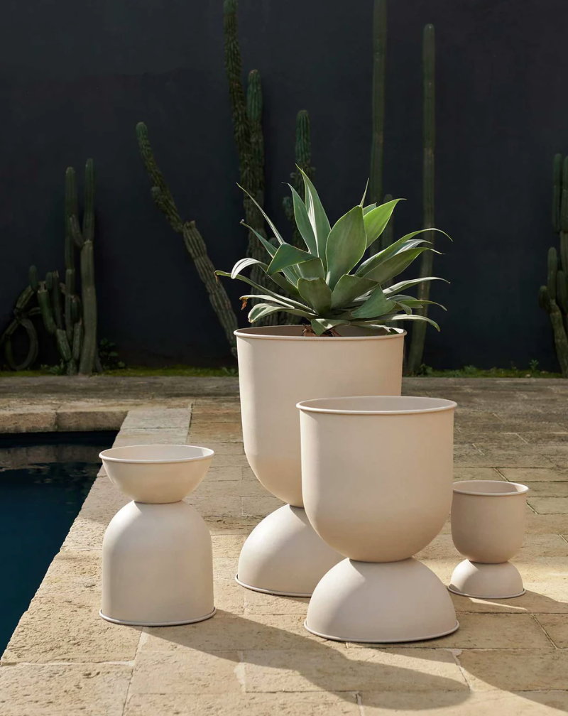 Hourglass Pot Extra Small - Afbeelding 2