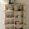 Kona Bookcase - 2x4