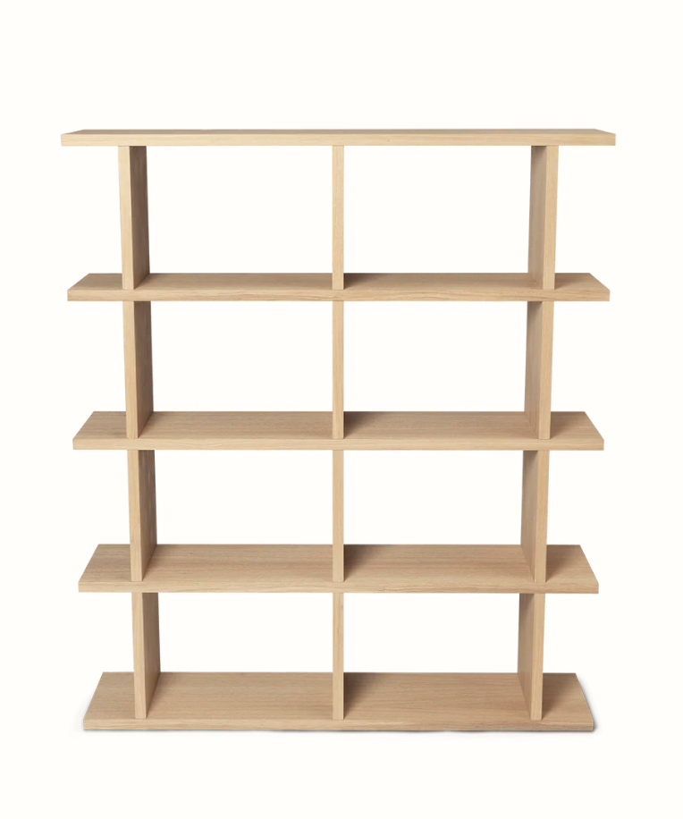 Kona Bookcase - 2x4 - Afbeelding 2