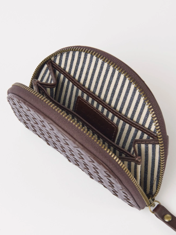 Laura Coin Purse Woven - Afbeelding 2